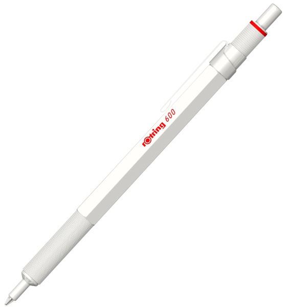 rOtring 600 Kugelschreiber pearl mit Etui