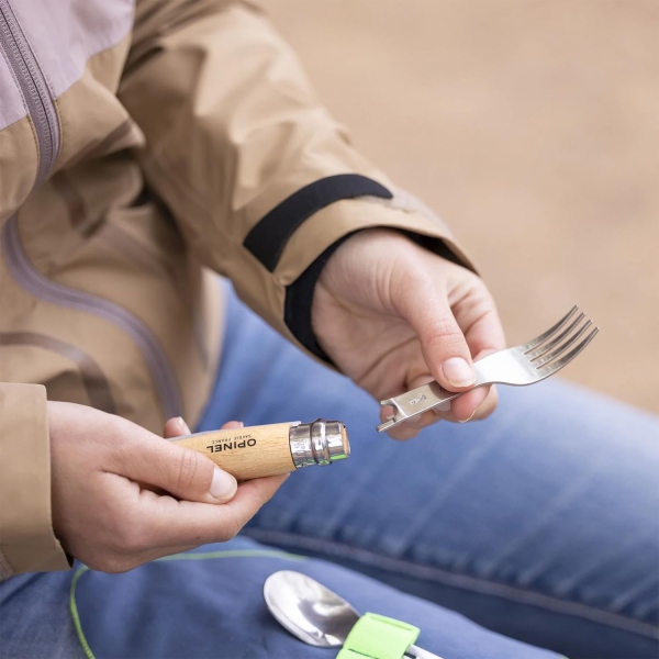 Opinel PICNIC PLUS, 4-teilig
