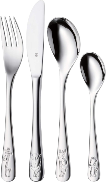 WMF Kindergeschirr-Set Safari, 6-teilig