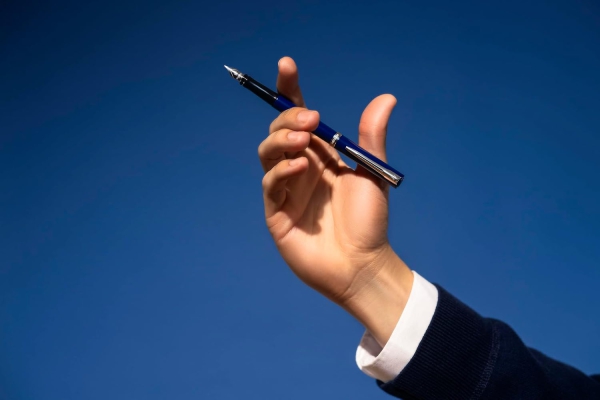 Waterman® Kugelschreiber Impression Blue CT