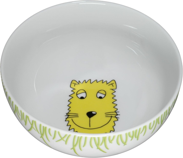 WMF Kindergeschirr-Set Safari, 6-teilig