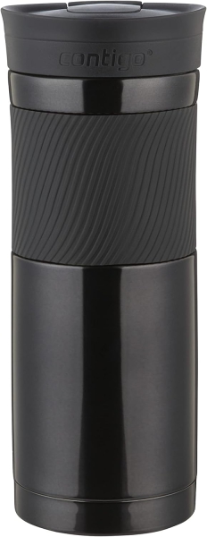 Contigo Byron SNAPSEAL Thermobecher 470 ml Matte Black