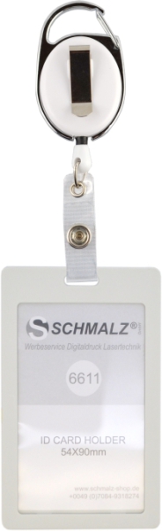 Kartenhalter TULLA mit Ausweisjojo oval