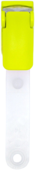 Hosenträgerclip lang COLOR