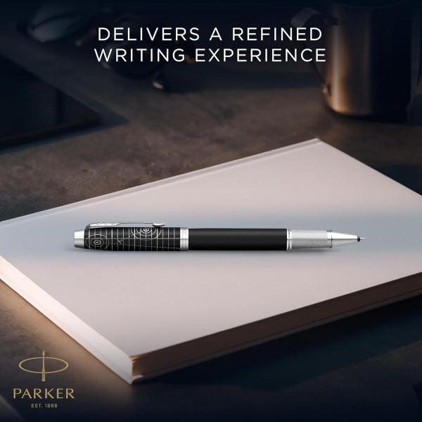 PARKER IM Premium Rollerball & Kugelschreiber Legacy of Flight