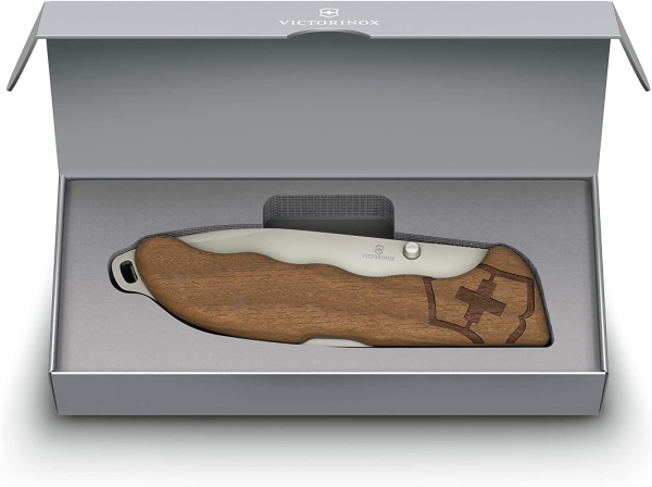 VICTORINOX Taschenmesser Evoke Wood 0.9415.D630