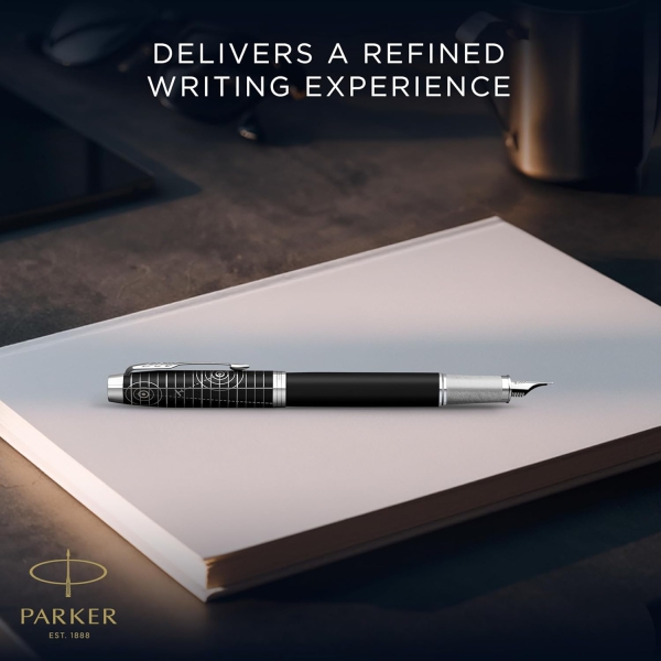 PARKER IM Premium Füllfederhalter Legacy of Flight