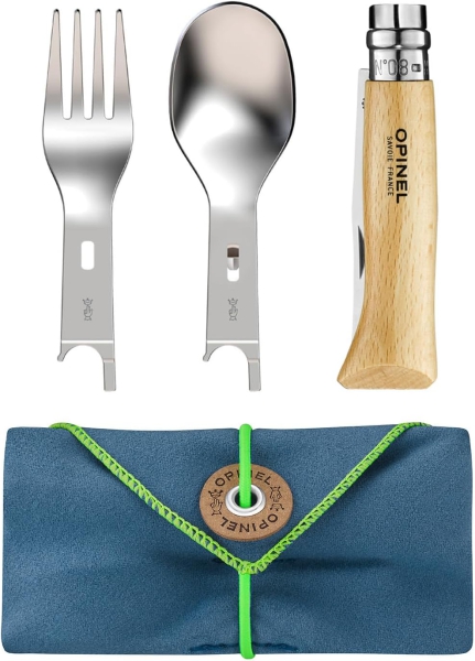 Opinel PICNIC PLUS, 4-teilig