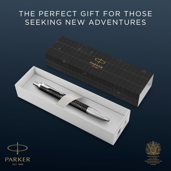 PARKER IM Premium Kugelschreiber Legacy of Flight