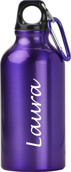 Aluminium Trinkflasche LISSABON