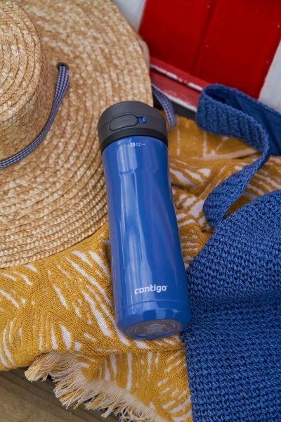 Contigo Jackson Chill AUTOPOP 590 ml  Blue Corn