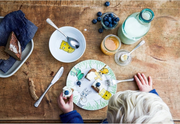 WMF Kindergeschirr-Set Safari, 6-teilig