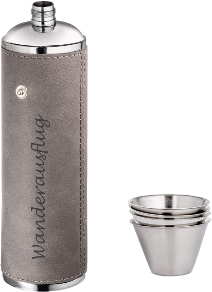 Flachmann-Set Lissabon