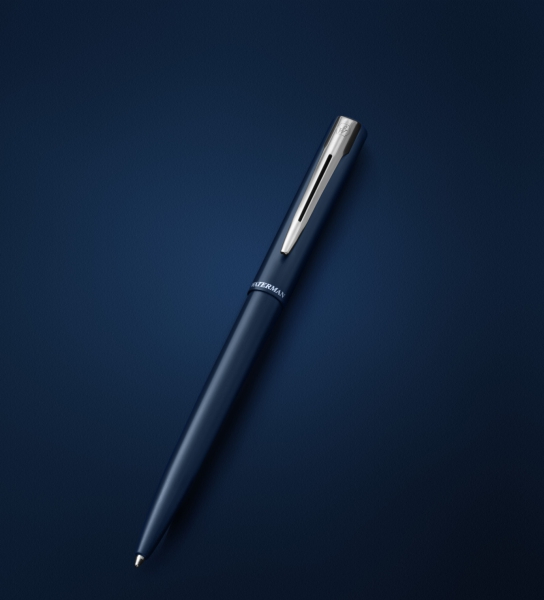 Waterman® Kugelschreiber Allure Blue C.T.