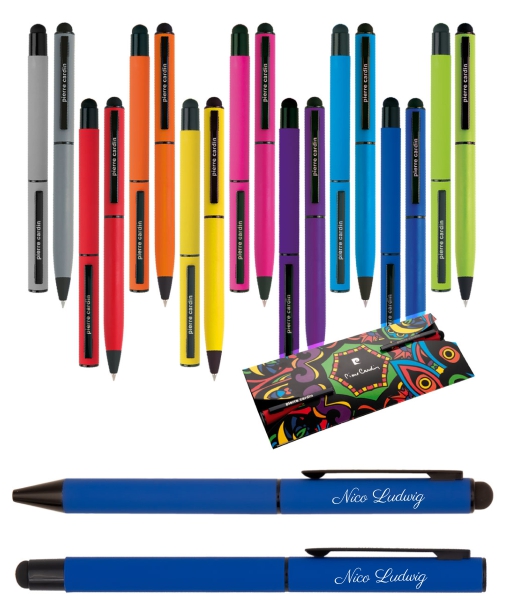 Pierre Cardin® CELEBRATION Set aus Kugelschreiber und Rollerball