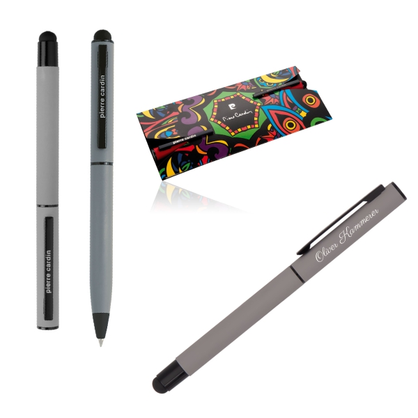 Pierre Cardin® CELEBRATION Set aus Kugelschreiber und Rollerball