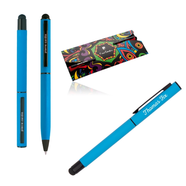 Pierre Cardin® CELEBRATION Set aus Kugelschreiber und Rollerball