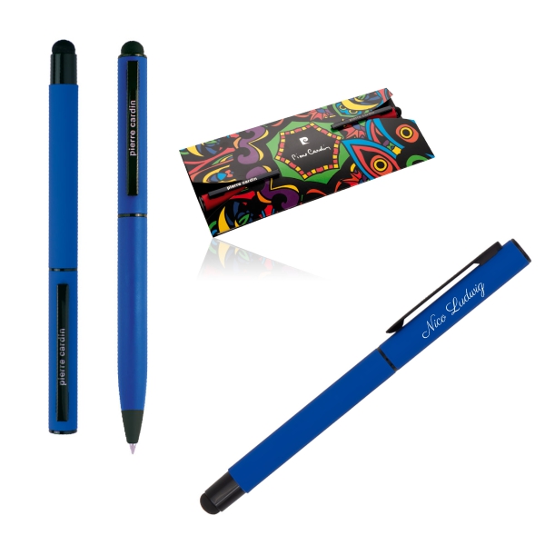 Pierre Cardin® CELEBRATION Set aus Kugelschreiber und Rollerball