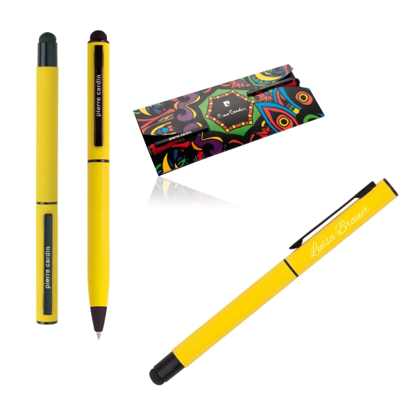 Pierre Cardin® CELEBRATION Set aus Kugelschreiber und Rollerball