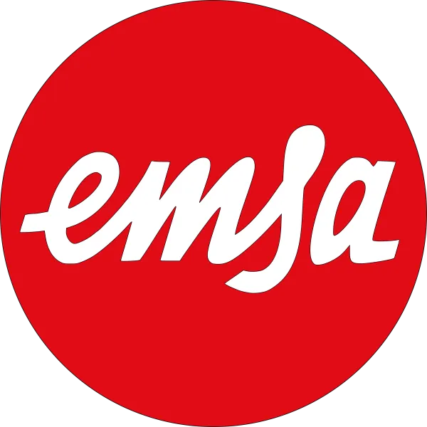 EMSA Thermobecher TRAVEL MUG Classic Dunkelblau 360 ml mit Wunschgravur