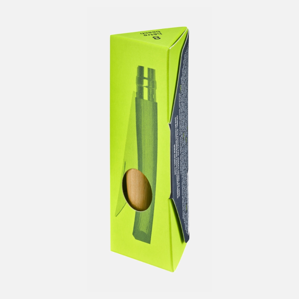 Opinel No. 08 Effilé Taschenmesser aus Buchenholz