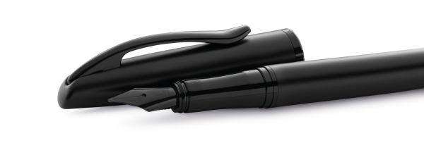 Pelikan Schreibset Jazz® Noble Elegance K/P36 Carbon Schwarz mit Gravur
