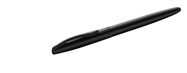 Pelikan Schreibset Jazz® Noble Elegance K/P36 Carbon Schwarz mit Gravur