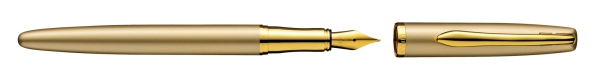 PELIKAN Füllhalter Jazz® Noble Elegance P36 Gold Gelb mit Gravur