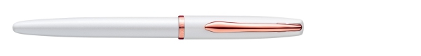 Pelikan Schreibset Jazz® Noble Elegance K/P36 Perlmutt Weiß mit Gravur