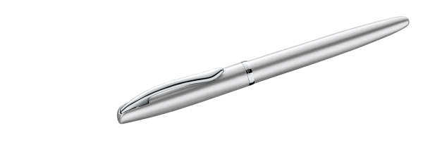 Pelikan Füllhalter & Roller Jazz® Noble Elegance Silber