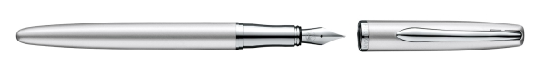 Pelikan Schreibset Jazz® Noble Elegance K/P36 Silber mit Gravur