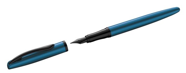 PELIKAN Füllhalter Jazz® Noble Elegance P36 Aquamarin  mit Gravur