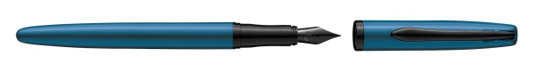 PELIKAN Füllhalter Jazz® Noble Elegance P36 Aquamarin  mit Gravur