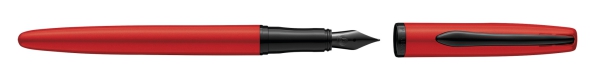 PELIKAN Füllhalter Jazz® Noble Elegance P36 Red mit Gravur