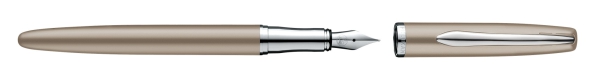PELIKAN Füllhalter Jazz® Noble Elegance P36 Taupe mit Gravur