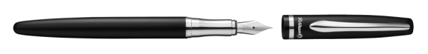 PELIKAN Füllhalter Jazz® Noble Elegance P36 Schwarz mit Gravur