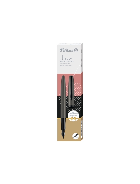 PELIKAN Füllhalter Jazz® Noble Elegance P36 Stone  mit Gravur