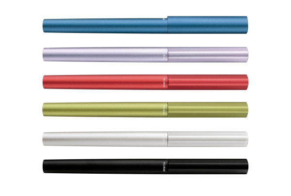 Pelikan Füllhalter Ineo® Elements P6 Schwarz mit Gravur