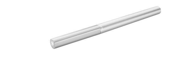 Pelikan Füllhalter Ineo® Elements P6 Silber mit Gravur