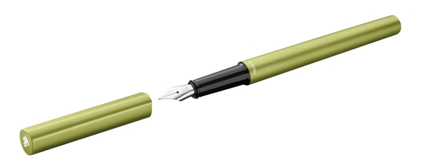 Pelikan Füllhalter Ineo® Elements P6 Frühlings-Grün mit Gravur