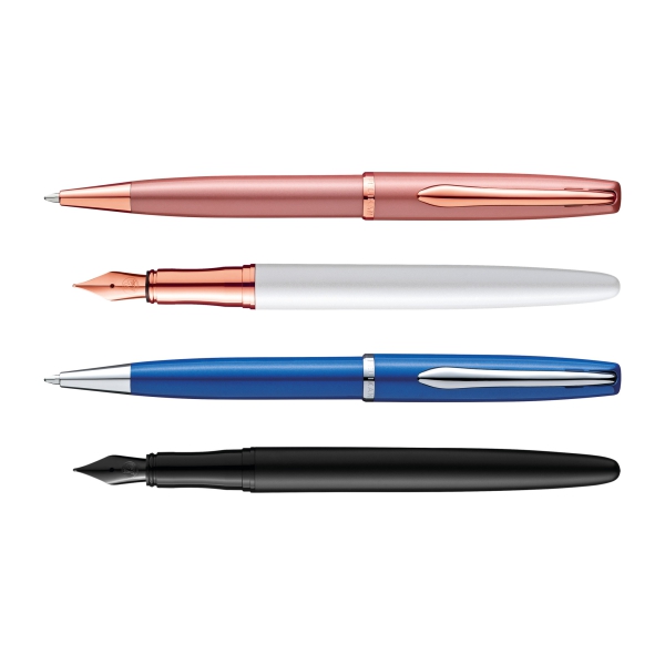 PELIKAN Füllhalter Jazz® Noble Elegance P36 Gold Gelb mit Gravur