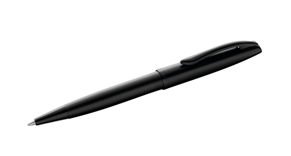 Pelikan Schreibset Jazz® Noble Elegance K/P36 Carbon Schwarz mit Gravur