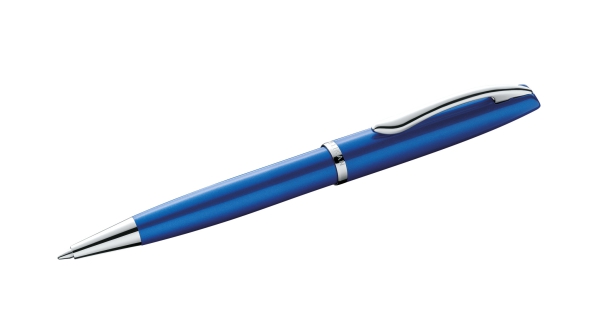 Pelikan Kugelschreiber Jazz® Noble Elegance K36 Saphire Blau mit Gravur