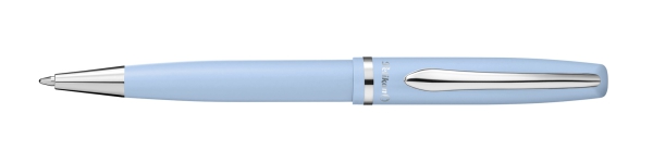 Pelikan Kugelschreiber Jazz K36 Pastell-Blau mit Gravur