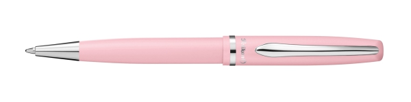 Pelikan Kugelschreiber Jazz K36 Pastell-Rosa mit Gravur