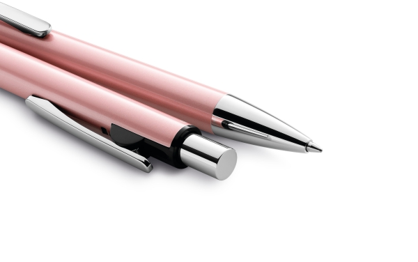 Pelikan Kugelschreiber Snap® Metallic K10  Rosegold mit Gravur