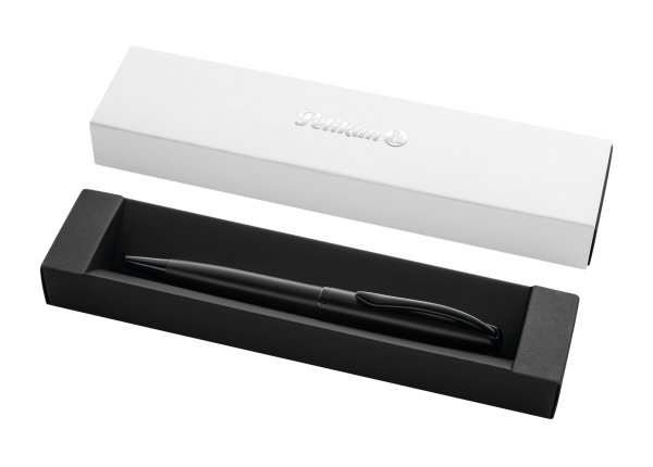 PELIKAN Kugelschreiber Jazz® Noble Elegance K36 Schwarz mit Gravur
