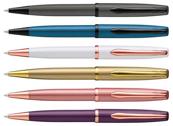 Pelikan Kugelschreiber Jazz® Noble Elegance K36  Viola mit Gravur