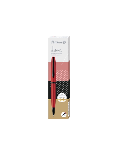 Pelikan Kugelschreiber Jazz® Noble Elegance K36 Red