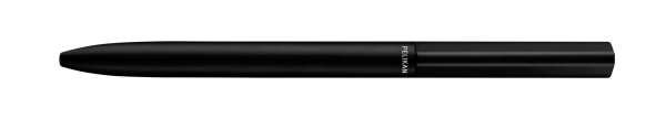 Pelikan Kugelschreiber Ineo® Elements K6 Schwarz mit Gravur